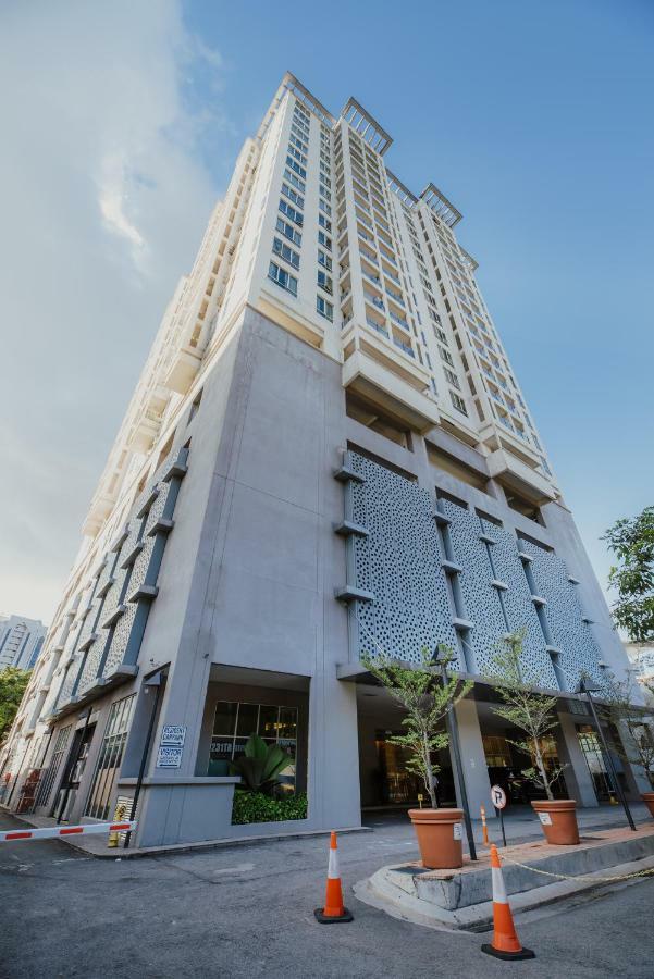 Rex Ollie @ 231 Tr Suite Kuala Lumpur Exterior foto